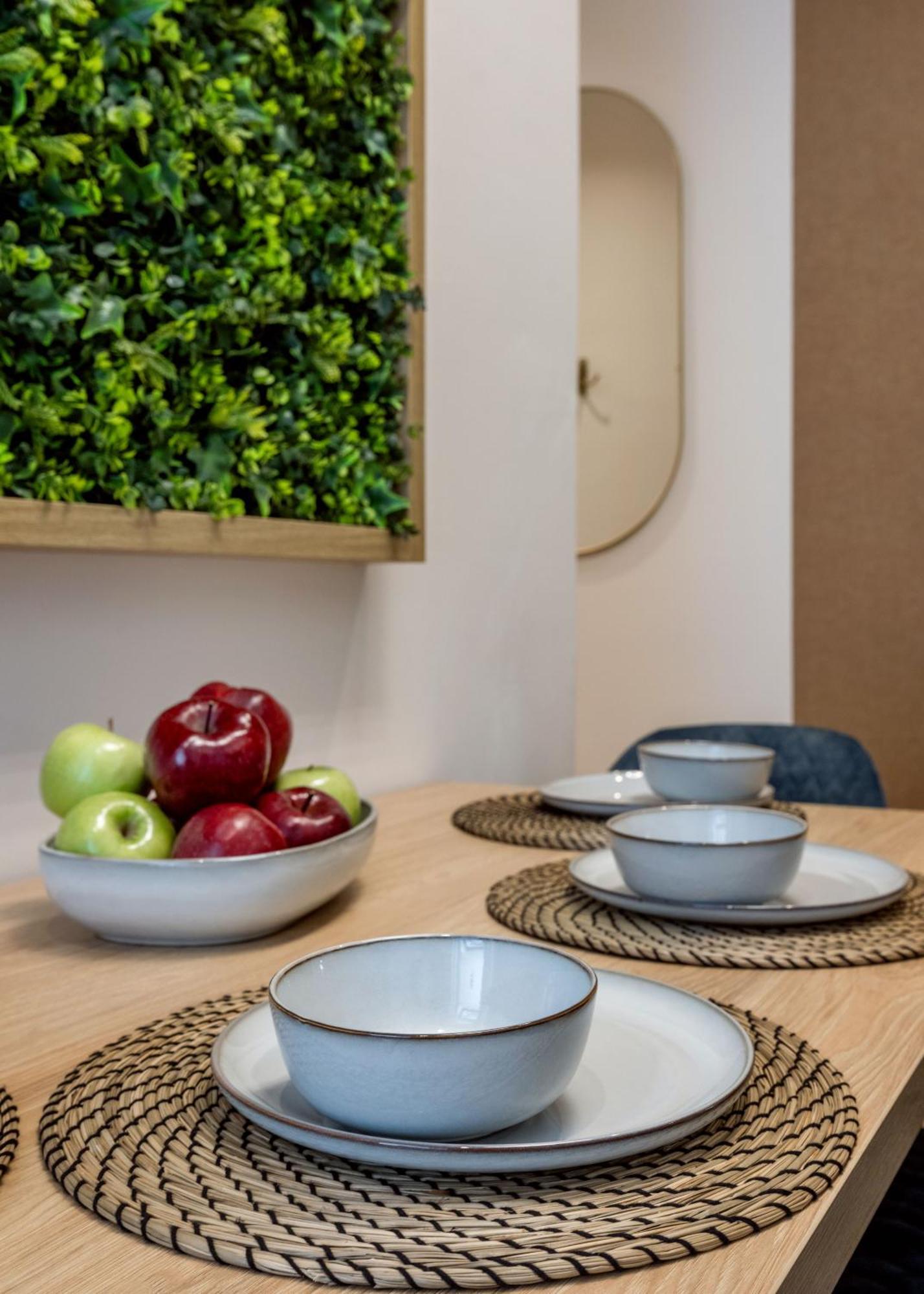 شقة Sleek Downtown Living بودابست المظهر الخارجي الصورة